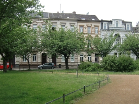 Krefeld : Alexanderplatz